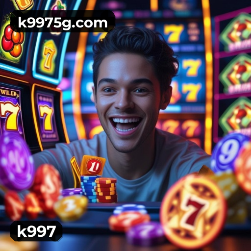 Chuva de Bônus k997 - Slots