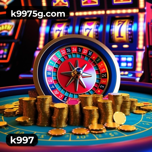 Variedade de slots k997