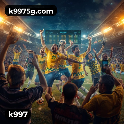 Slots RTP k997