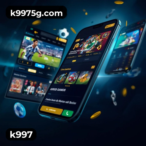 Instalar APK k997